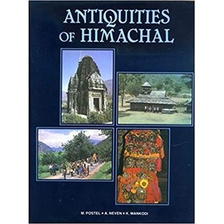 Franco-Indian Pharmaceuticals Private Ltd. Antiquities of Himachal, by M. Postel, A. Neven, K. Mankodi