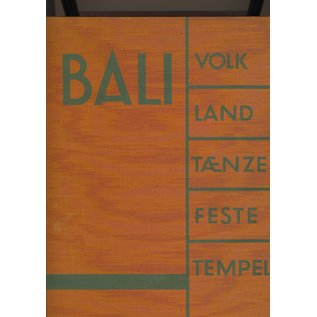 Georg Müller, München Bali: Volk, Land, Tänze, Feste, Tempel, von Gregor Krause