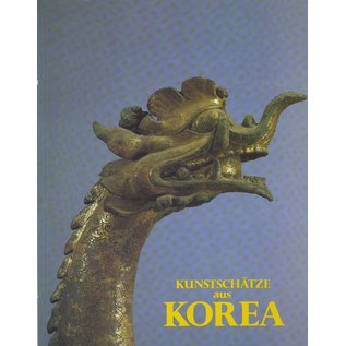 Museum für Kunst und Gewerbe Hamburg Kunstschätze aus Korea, von Roger Goepper, Ji Hyun  Whang, Roger Whitfield