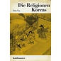 Verlag W. Kohlhammer Die Religionen Koreas, von Frits Vos
