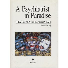 White Lotus A Psychiatrist in Paradise, by Denny Thong