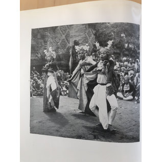 Faber and Faber London Dance and Drama in Bali, by Beryl de Zoete, Walter Spies