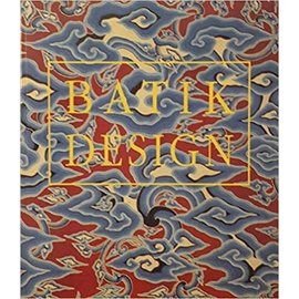 The Pepin Press Amsterdam Batik Design, by Pepin Van Roojen