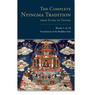 Snow Lion Publications The Complete Nyingma Tradition: From Sutra to Tantra (1-10), Choying Tobden Dorje