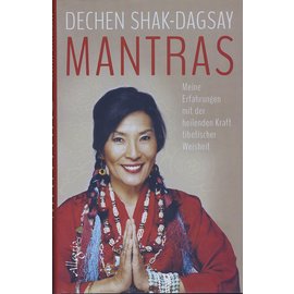 Allegria / Ullstein Mantras, von Dechen Shak-Dagsay