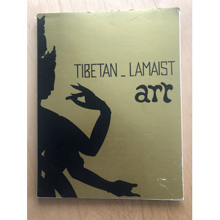 American Museum  of Natural History NY Tibetan-Lamaist Art, by Carin Burrows, Henri Kamer Gallery