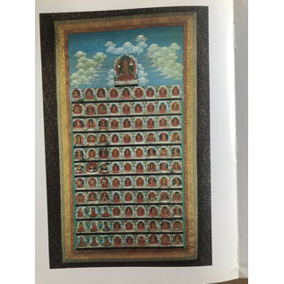 American Museum  of Natural History NY Tibetan-Lamaist Art, by Carin Burrows, Henri Kamer Gallery