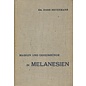 Verlag Reimar Hobbing, Berlin Masken und Geheimbünde in Melanesien, von Dr. Hans Nevermann