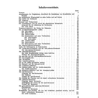 Verlag Hans Huber, Bern Exorzismus und Heilkunde auf Ceylon, von Paul Wirz