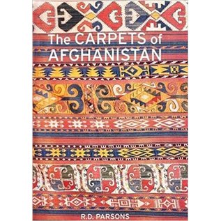 ACC Art Books, Woodbridge The Carpets of Afghanistan, by R.D. Parsons