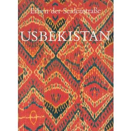 Edition Hansjörg Mayer Usbekistan: Erben der Seidenstrasse, von Johannes Kalter, Margareta Pavaloi