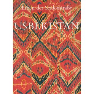 Edition Hansjörg Mayer Usbekistan: Erben der Seidenstrasse, von Johannes Kalter, Margareta Pavaloi