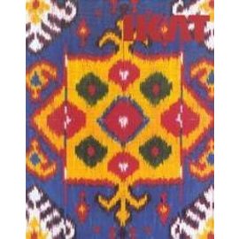 Laurence King Publishing Ikat: Splendid Silks of Central Asia: The Guido Goldman Collection