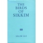 Oxford Bombay The Birds of Sikkim, by Salim Ali