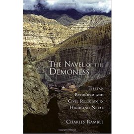 Oxford University Press The Navel of the Demoness, by Charles Ramble