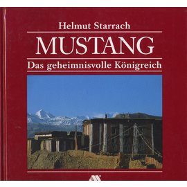 Mira Verlag Künzelsau Mustang, das geheimnisvolle Königreich, von Helmut Starrach