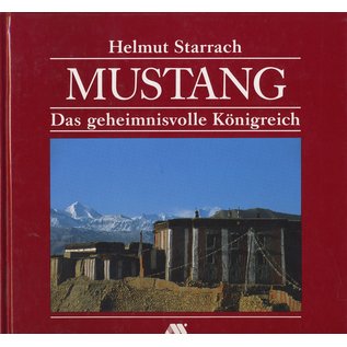 Mira Verlag Künzelsau Mustang, das geheimnisvolle Königreich, von Helmut Starrach