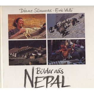 KaJo Verlag Hannover Bilder aus Nepal, von Diane Summers, Eric Valli