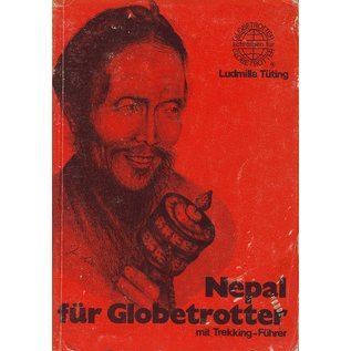 Selbstverlag Nepal für Globetrotter, von Ludmilla Tüting