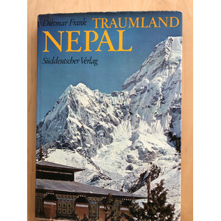 SüddeutscherVerlag München Traumland Nepal, von Dietmar Frank