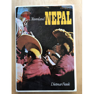 Deutsche Buchgemeinschaft Traumland Nepal, von Dietmar Frank