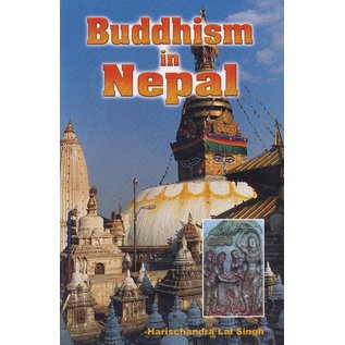 Ratna Pustak Bhandar Buddhism in Nepal, by Harischandra Lal Singh