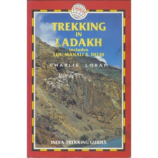 Trailblazer Publications Trekking in Ladakh, incl. Leh, Manali, Delhi