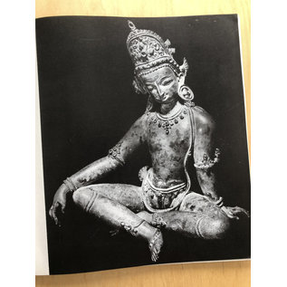 The Asia Society The Art of Nepal, by Stella Kramrisch