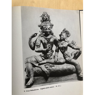 The Asia Society The Art of Nepal, by Stella Kramrisch