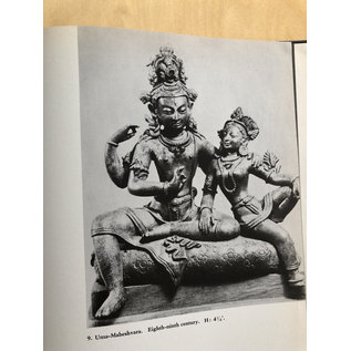 The Asia Society The Art of Nepal, by Stella Kramrisch
