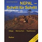 Bergverlag Rudolf Rother, München Nepal - Schritt für Schritt, von Bernhard Rudolf Banzhaf