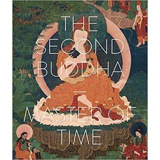 Delmonico Books The Second Buddha, Master of Time, by Elena Pakhoutova, Lewis Doney, Daniel A. Hirhberg, Benjamin Bogin