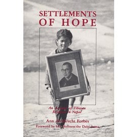 Cultural Survival, Inc., Cambridge Settlements of Hope, by Ann Armbrecht Forbes