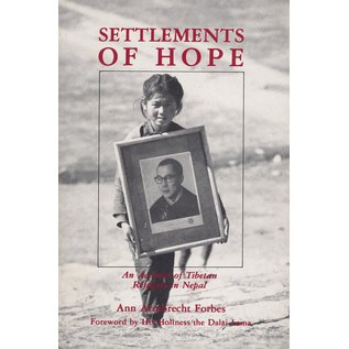 Cultural Survival, Inc., Cambridge Settlements of Hope, an Account of Tibetan Refugees in Nepal