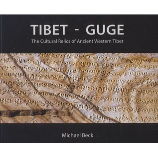 Vajra Publications Tibet - Guge, the Cultural Relics of Ancient Western Tibet