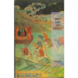 Motilal Banarsidas Publishers Tibet, Past and Present, by Charles Bell HC