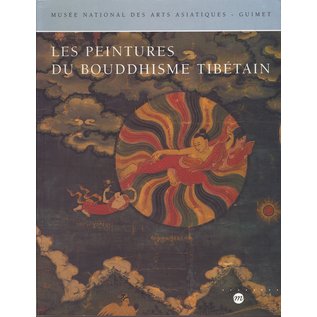 Musée National des Arts Asiatiques Guimet Les Peintures du Buddhisme Tibétaine, par Gilles Béguin