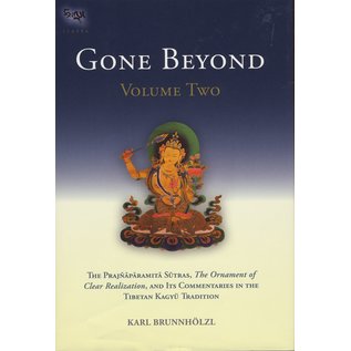 Snow Lion Publications Gone Beyond, The Prajnaparamita Sutras, and its Commentaries ...