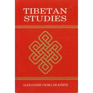 Gaurav Publishing House, Delhi Tibetan Studies, by Alexander Csoma de Körös