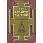 Paragon Book Reprint Corp. New York Two Lamaistic Pantheons, by Walter Eugen Clark