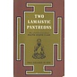 Paragon Book Reprint Corp. New York Two Lamistic Pantheons, by Walter Eugen Clark