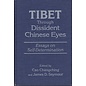 M.E. Sharpe Tibet through Dissident Chinese Eyes, ed, by Cao Changching, James D. Seymour