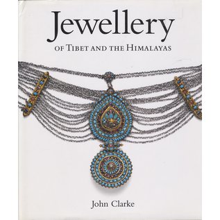 V&A Publications, London Jewellery of Tibet and the Himalayas, by John Clarke