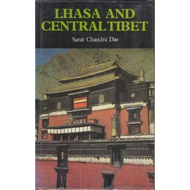 Cosmo Publications Delhi Lhasa and Central Tibet, by Sarat Chandra Das