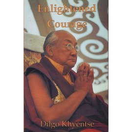 Editions Padmakara Enlighted Courage, by Dilgo Khyentse