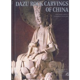 Wan Li Books Co. Chongqing Press Dazu Rock Carvings of China