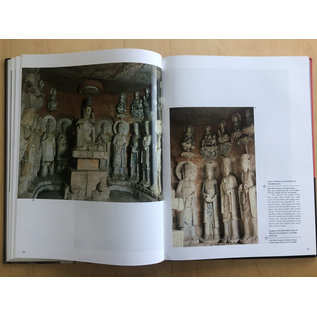 Wan Li Books Co. Chongqing Press Dazu Rock Carvings of China