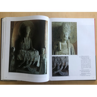 Wan Li Books Co. Chongqing Press Dazu Rock Carvings of China