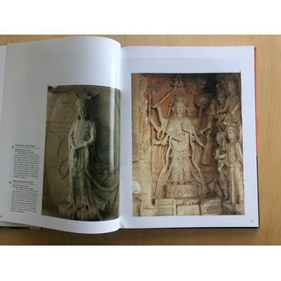 Wan Li Books Co. Chongqing Press Dazu Rock Carvings of China