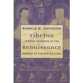 Columbia University Press Tibetan Renaissance, by Ronald M. Davidson